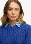 Джемпер Superdry & Co, Blue - фото 4