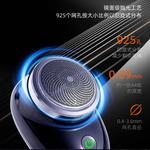 Электробритва KONKA, серебристо-серый - фото 2