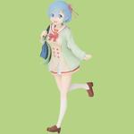 Рем, Re Zero Starting Life In Another World Re 0 Рем, школьная форма SEGA - фото 5