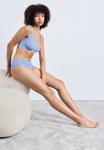 Бюстье Sloggi FEEL BRALETTE, Chambray/Blue - фото 2