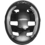 Шлем велосипедный детский 3 Uvex, черный - фото 3