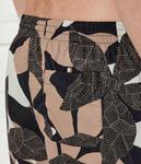 Шорты «Пиранья» Regular fit Boss, желтый - фото 4