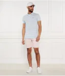 Шорты Скэнтон Slim fit Tommy Jeans, розовый - фото 2