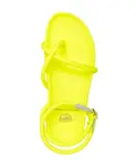 Сандалии стринги Chiara Ferragni Collection, желтый - фото 3