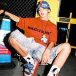 Футболка унисекс Olrik, черный - фото 40