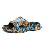 Шлепанцы и сланцы CariteSport Slide Slippers Men, черный - фото 3