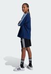 Шорты Adicolor adidas Originals, черные - фото 3