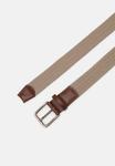 Плетеный пояс Lloyd Men's Belts, бежевый - фото 3