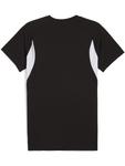 Футболка TeamEVOSTRIPE Tee черного цвета Puma - фото 2