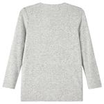 Кардиган Name It Victi, серый - фото 2