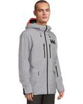 Мужская куртка Helly Hansen Garibaldi 2.0, Grey - фото 2