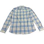 Мужская рубашка Burberry, синий - фото 5