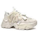 Кроссовки ORD Chunky Sneakers Unisex Low-top, черный - фото 10