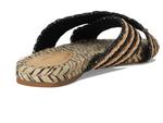 Сандалии Nine West Animay, Black/Natural Multi - фото 5
