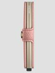 Кошелек Secrid Mini Pebble Geldbörse, rose - фото 2