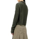 Кардиган Mazzy OUR LEGACY, оливковый - фото 4