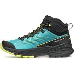 Женские туфли Rush Mid 2 GTX Scarpa, синий - фото 3