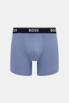 3 пары боксеров Boss, синий - фото 2
