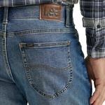 Мужские джинсы Lee Extreme Motion Bootcut - фото 3