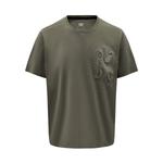 Футболка мужская CAT, Apricot - фото 3