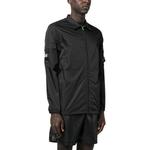 Рубашка мужская черная Givenchy, черный - фото 4