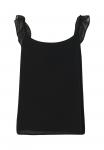 Топ Cream CRTIMA TOP, Pitch Black/Black - фото 6