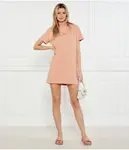 Платье Calvin Klein Jeans, оранжевый - фото 2