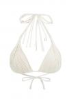 Топ бикини Guess Bikini top, Creme/Beige - фото 5