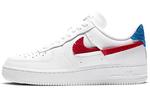 Кроссовки Nike Air Force 1 Lxx White Red Royal Women's - фото