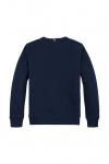 Детская толстовка Tommy Hilfiger, темно-синий - фото 3