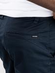 Шорты Volcom Frckn Mdn Strch 21 Shorts, dark navy - фото 4
