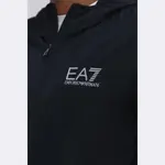 Куртка стандартного кроя Ea7, синий - фото 4