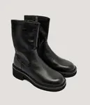 Кожаные ботильоны Tommy Jeans, черный - фото 3