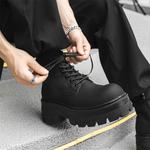 Ботинки Martin мужские черные V05, женские черные - фото 5