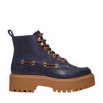 Timberland Stone Street Short Outdoor Boots Women's Blue - фото 3