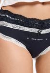 Брифы Etam 3 PACK, Dark Blue - фото 4