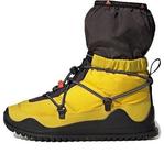 Кроссовки (WMNS) adidas Stella McCartney x Winterboot Cold.RDY 'Yellow', черный - фото