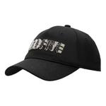 Бейсболка Li-Ning BadFive Fleece Logo Baseball Cap 'Black', черный - фото