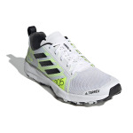 Кроссовки terrex speed flow primegreen трейлраннинг Adidas, белый - фото 3