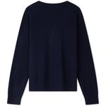 Женский свитер Tommy Hilfiger, синий - фото 10