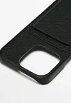 Чехол для iphone 16 pro Massimo Dutti, Black - фото 3