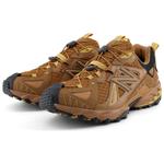 Кроссовки 610 gore-tex sneakers 'tan yellow' New Balance, бежевый - фото 3