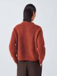 Свитер Tuono Wool Rich Weekend MaxMara, Terracotta - фото 2