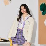 Nerdy Унисекс пуховик, Beige - фото 6