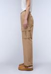 Брюки-карго M-POUDRE W Napapijri, бежевый - фото 5