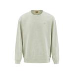 Свитшот мужской CAT, серый - фото