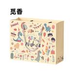 Плюшевая кукла милого щенка высота 17см MIXIANG - фото 3