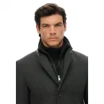 Пальто Superdry Town 2In1, серый - фото 6