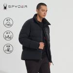 Пуховик мужской Spyder, черный - фото 8