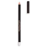 Подводка для глаз Kohl Eyeliner Delineador de Ojos Revolution, Blanco - фото